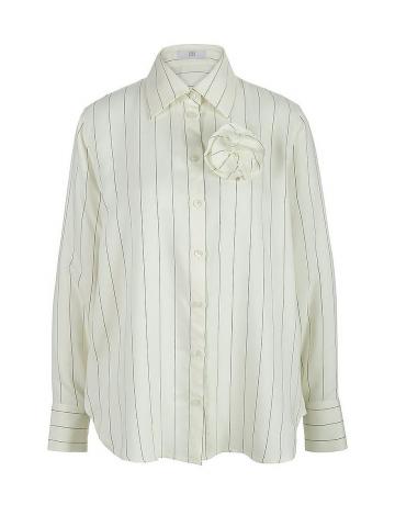 Длинная блузка