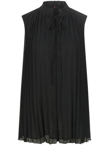 Блузка без рукавов