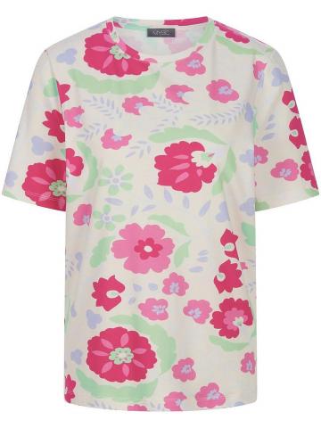 Кофта с круглым вырезом