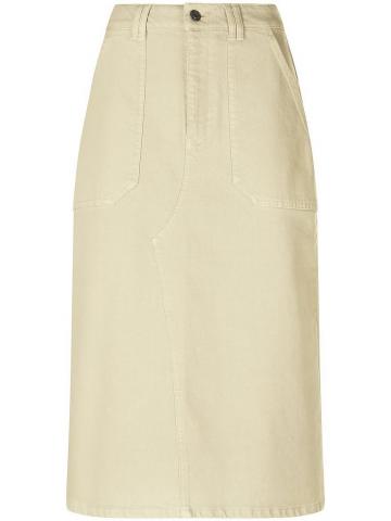 Джинсовая юбка