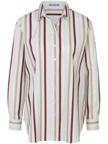 Длинная блузка