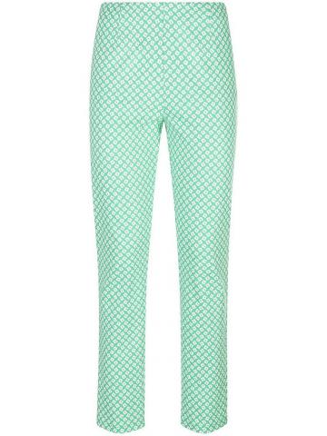 Брюки до лодыжки