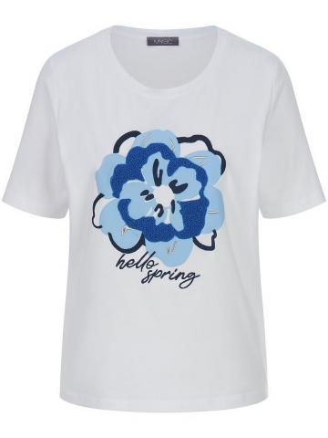 Кофта с круглым вырезом