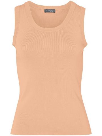 Вязаный топ