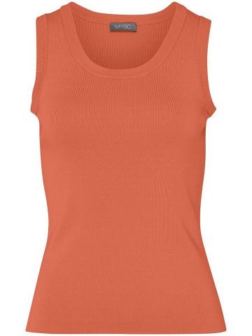 Вязаный топ