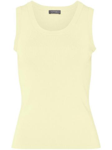 Вязаный топ