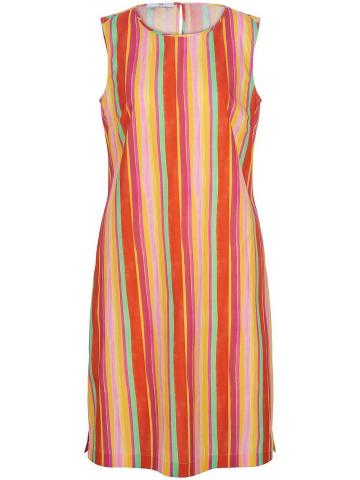 Платье без рукавов