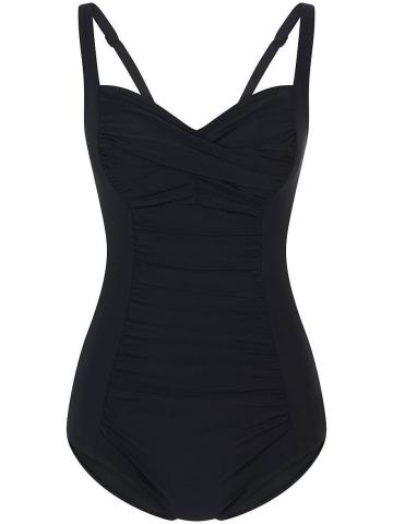 Слитный купальник