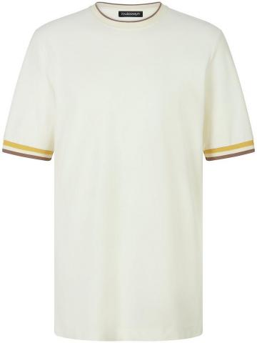 Кофта с круглым вырезом