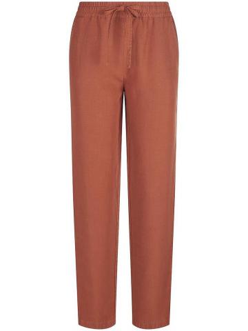 Брюки до лодыжки