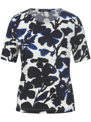 Кофта с круглым вырезом