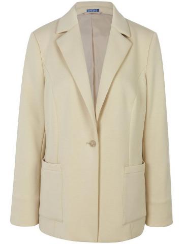 Блейзер из джерси