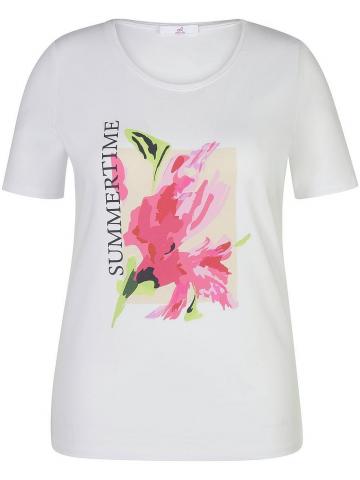 Кофта с круглым вырезом