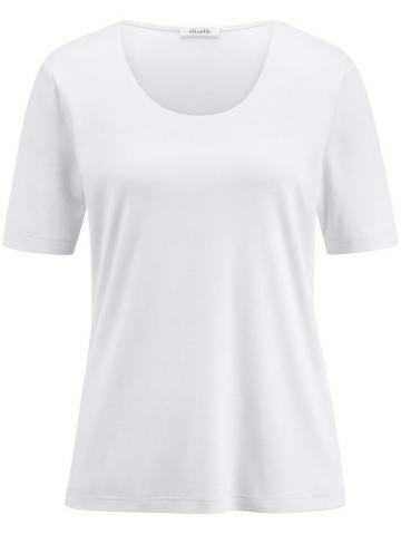 Кофта с круглым вырезом