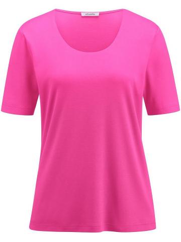 Кофта с круглым вырезом