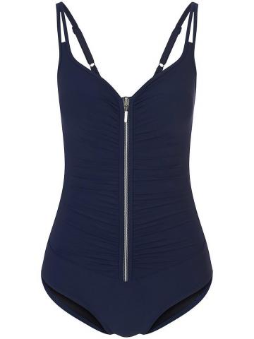 Слитный купальник