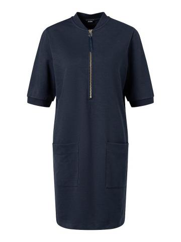 Платье из джерси