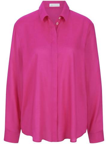 Длинная блузка