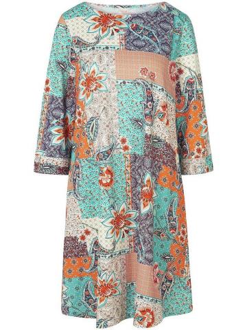 Платье из джерси