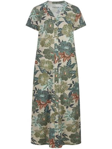 Платье из джерси