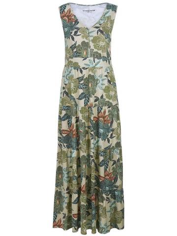 Платье из джерси