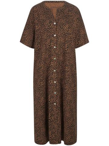 Платье из джерси