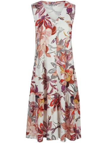 Платье из джерси