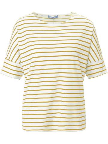 Кофта с круглым вырезом