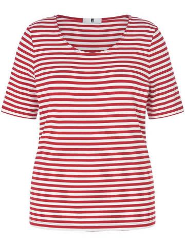 Кофта с круглым вырезом