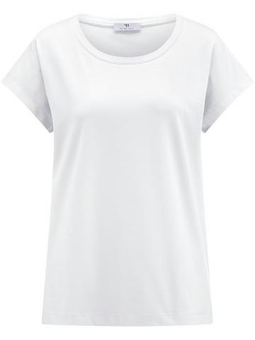 Кофта с круглым вырезом