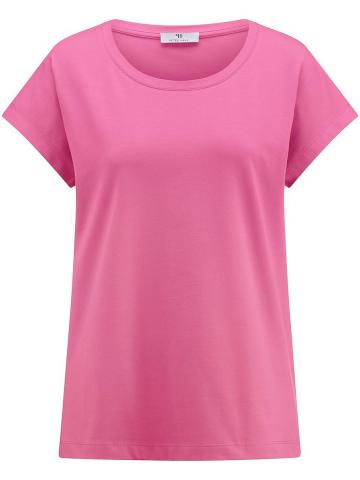 Кофта с круглым вырезом