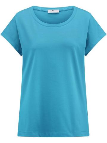 Кофта с круглым вырезом