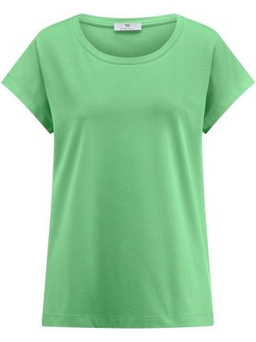 Кофта с круглым вырезом