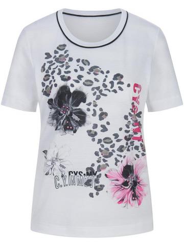 Кофта с круглым вырезом