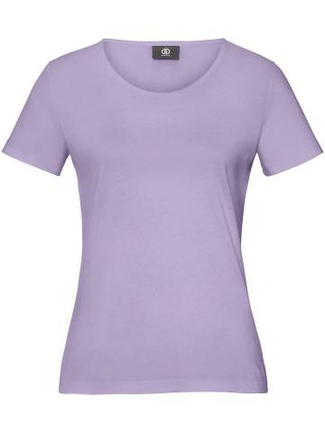 Кофта с круглым вырезом