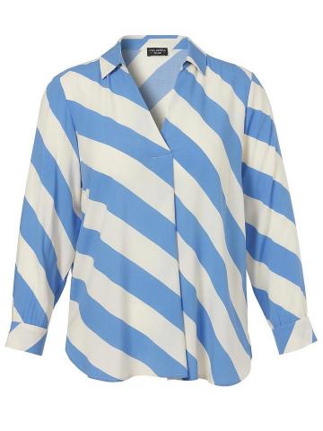 Длинная блузка