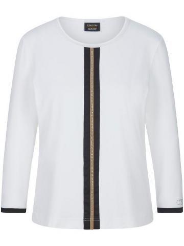 Кофта с круглым вырезом