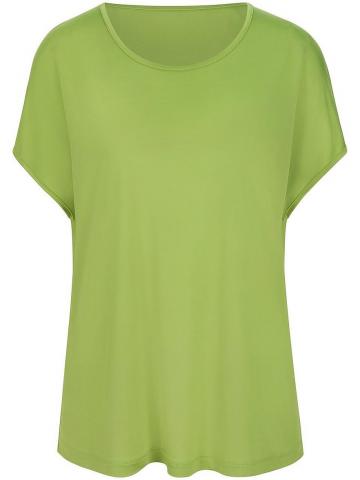 Кофта с круглым вырезом