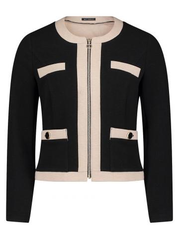 Куртка из джерси