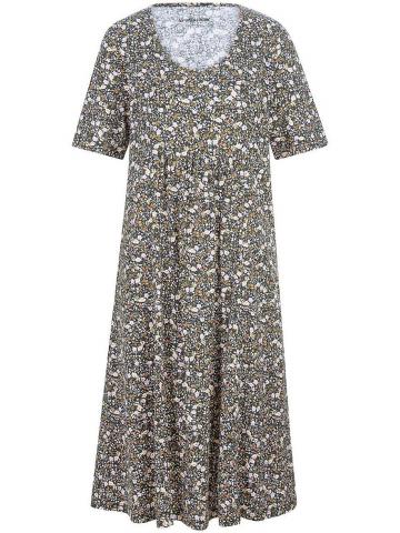 Платье из джерси