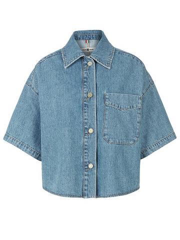 Джинсовая куртка