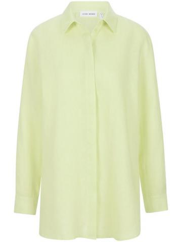 Длинная блузка