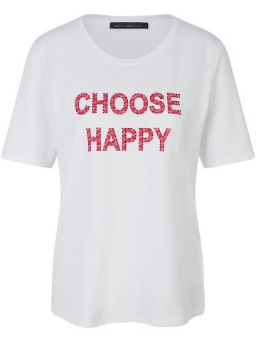 Кофта с круглым вырезом