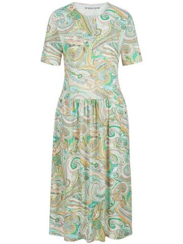 Платье из джерси