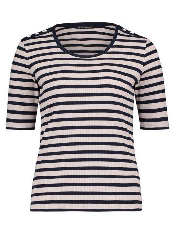 Кофта с круглым вырезом