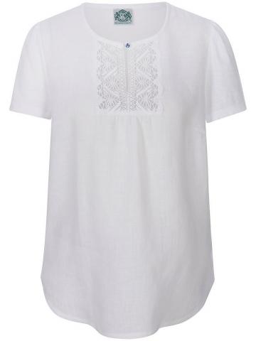 Блузка-майка