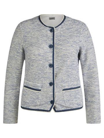 Блейзер из джерси