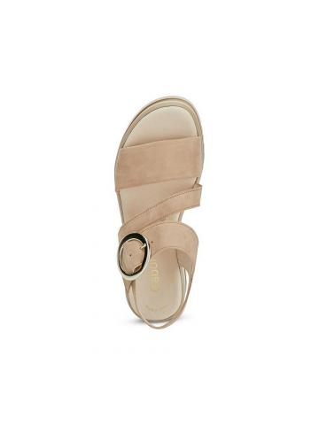 Сандали на платформе