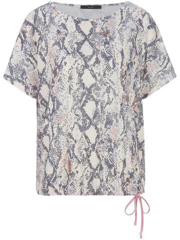 Кофта с круглым вырезом