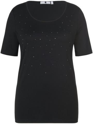 Кофта с круглым вырезом